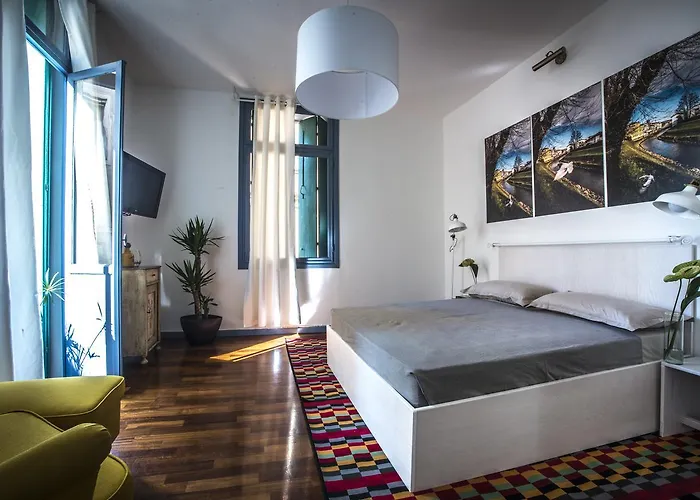 Bed & Breakfast Mi&ti 4*