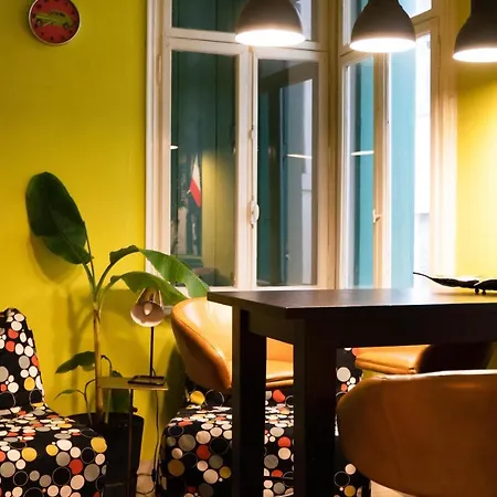 ベッド・アンド・ブレックファスト Mi&ti