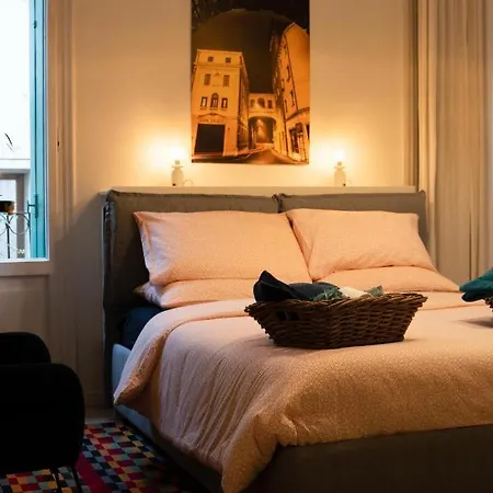 ベッド・アンド・ブレックファスト Mi&ti